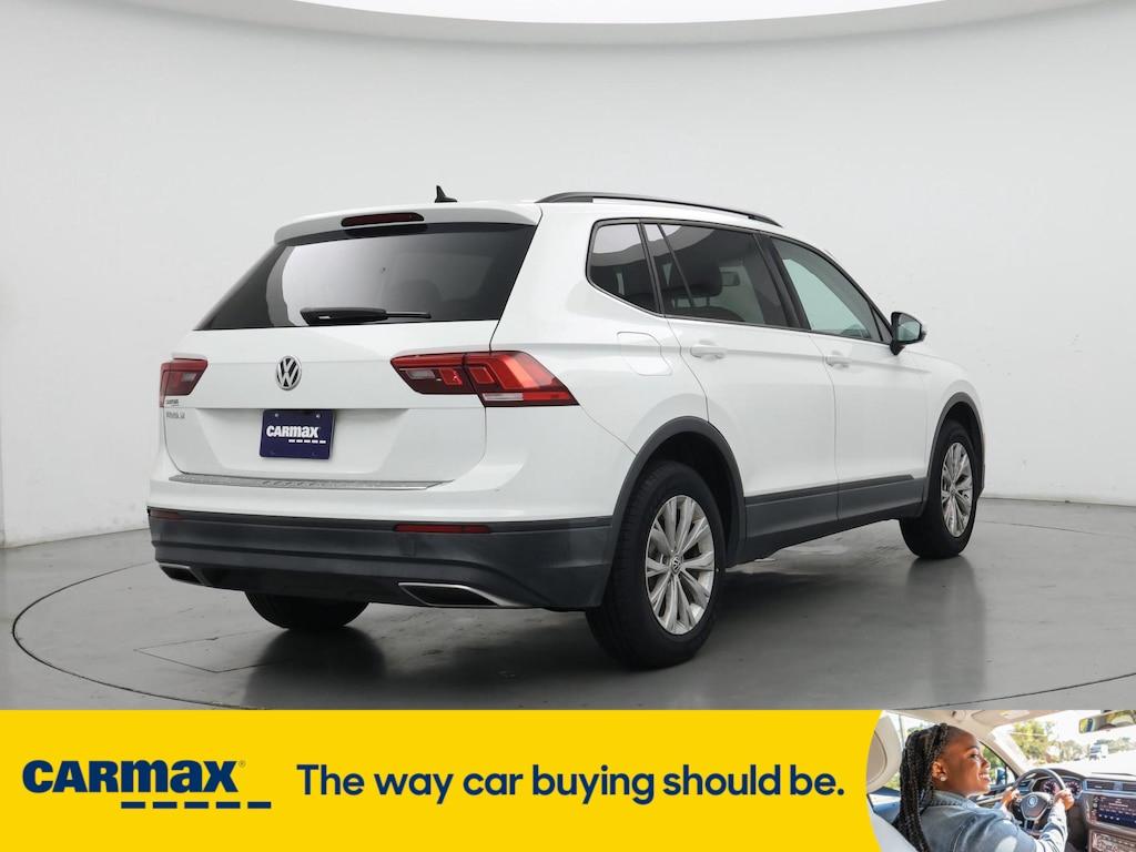 used 2020 Volkswagen Tiguan car, priced at $16,998