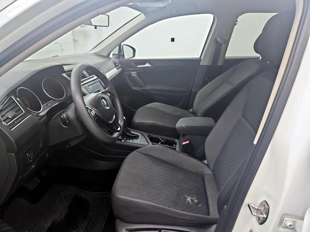 used 2020 Volkswagen Tiguan car, priced at $16,998