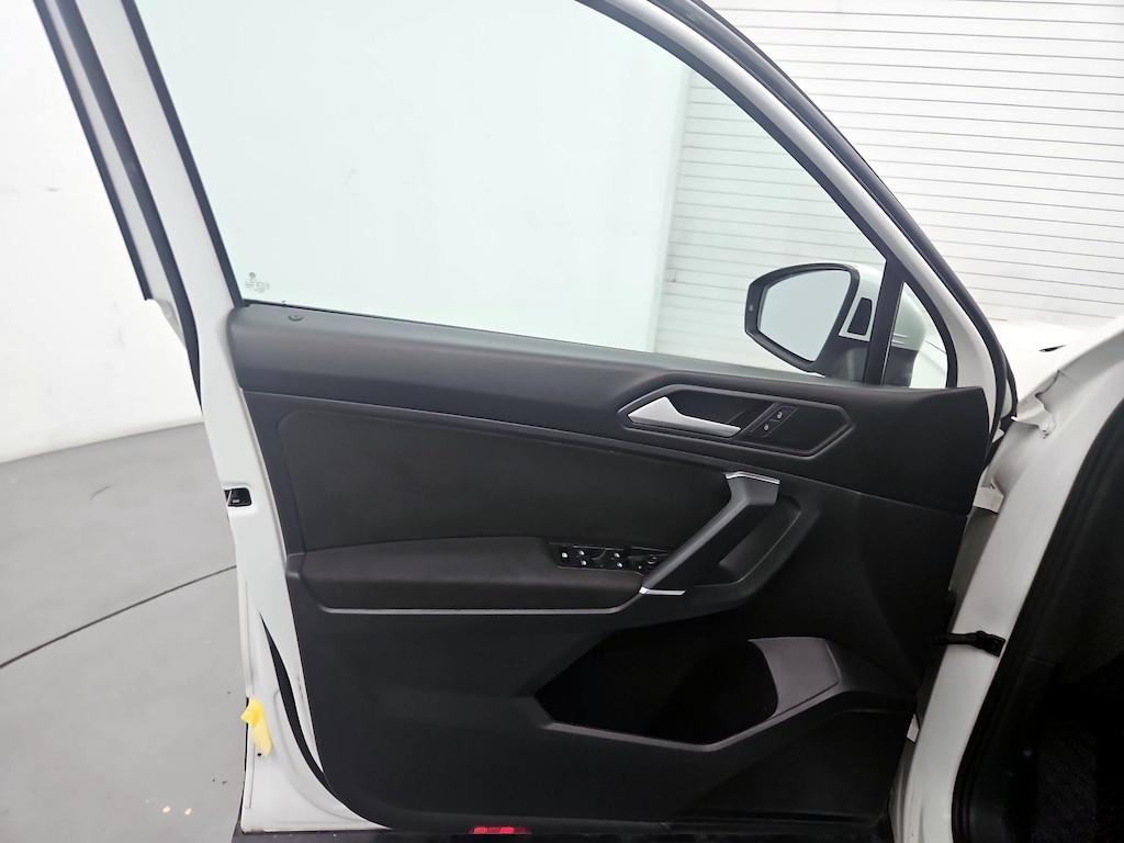 used 2020 Volkswagen Tiguan car, priced at $16,998
