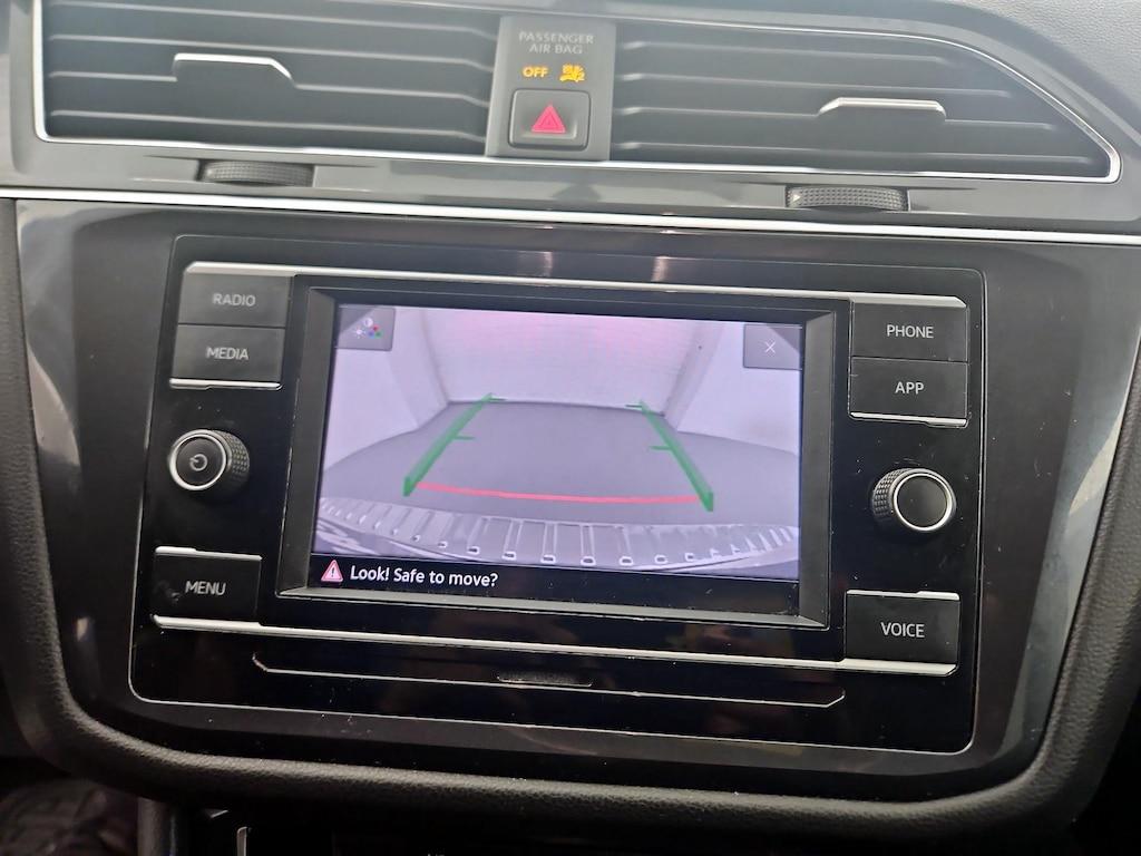 used 2020 Volkswagen Tiguan car, priced at $16,998