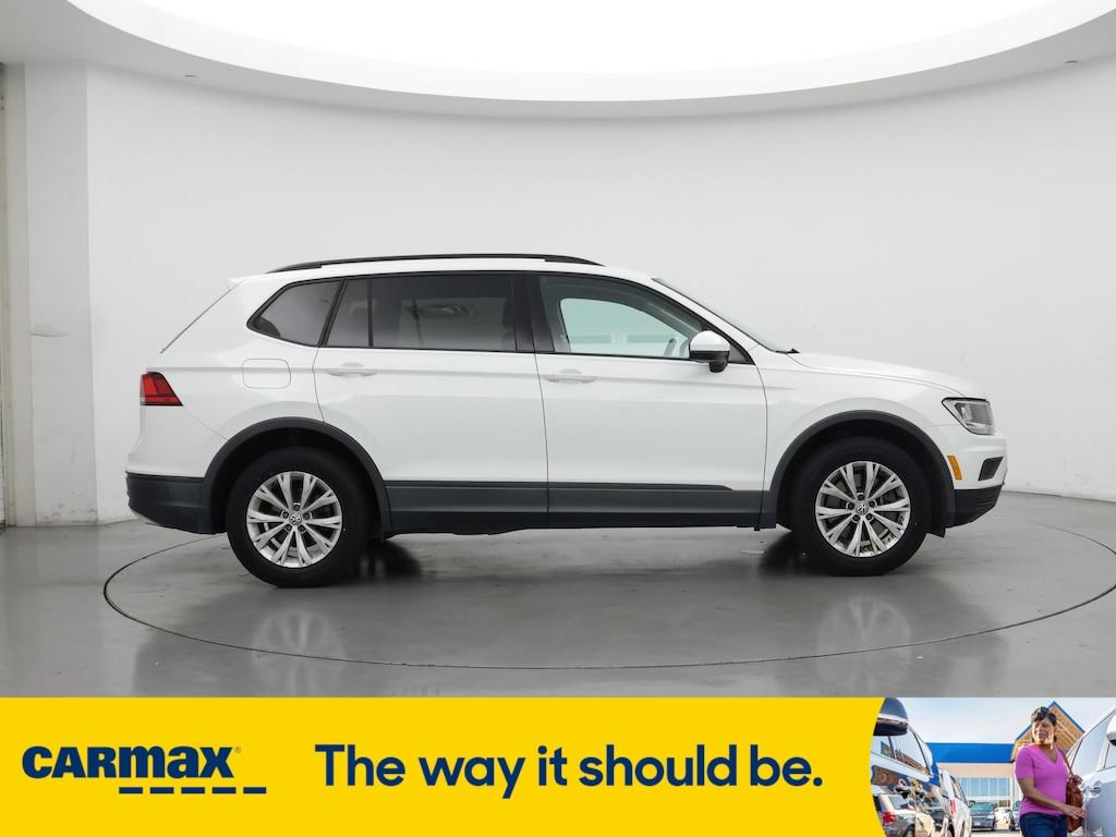 used 2020 Volkswagen Tiguan car, priced at $16,998