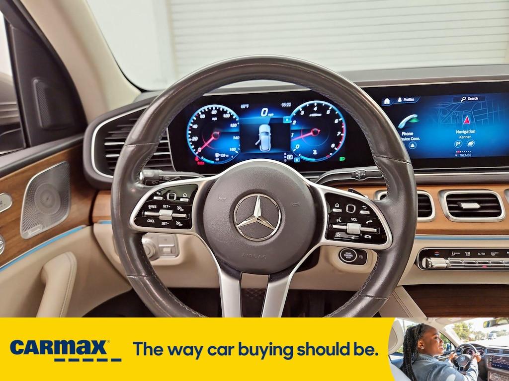 used 2020 Mercedes-Benz GLE 350 car, priced at $33,998