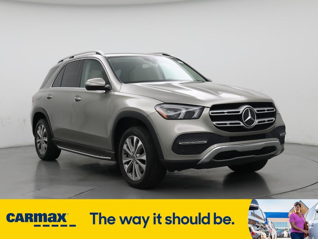 used 2020 Mercedes-Benz GLE 350 car, priced at $34,998