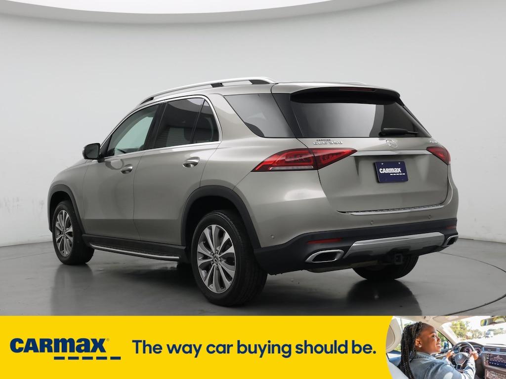used 2020 Mercedes-Benz GLE 350 car, priced at $33,998