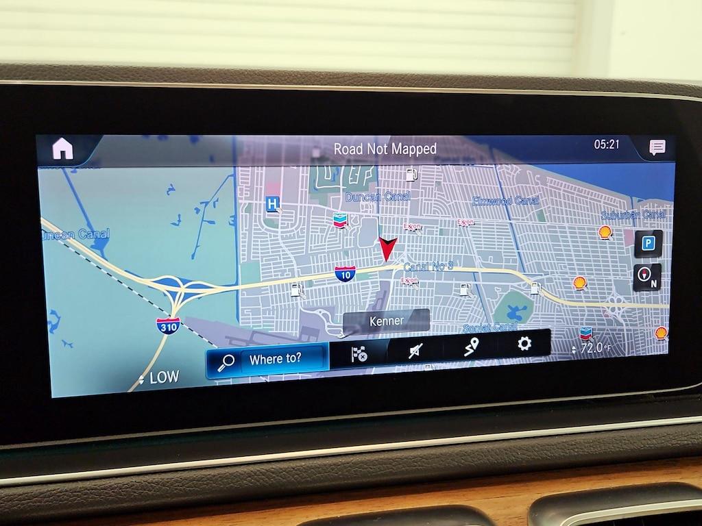 used 2020 Mercedes-Benz GLE 350 car, priced at $33,998