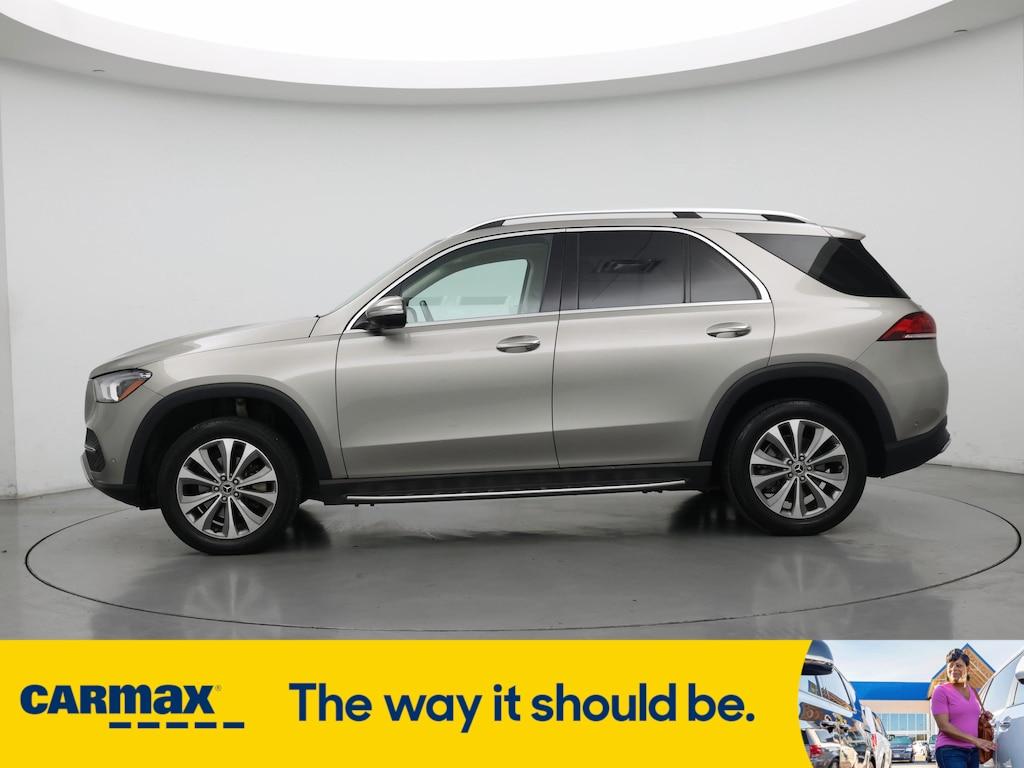 used 2020 Mercedes-Benz GLE 350 car, priced at $33,998