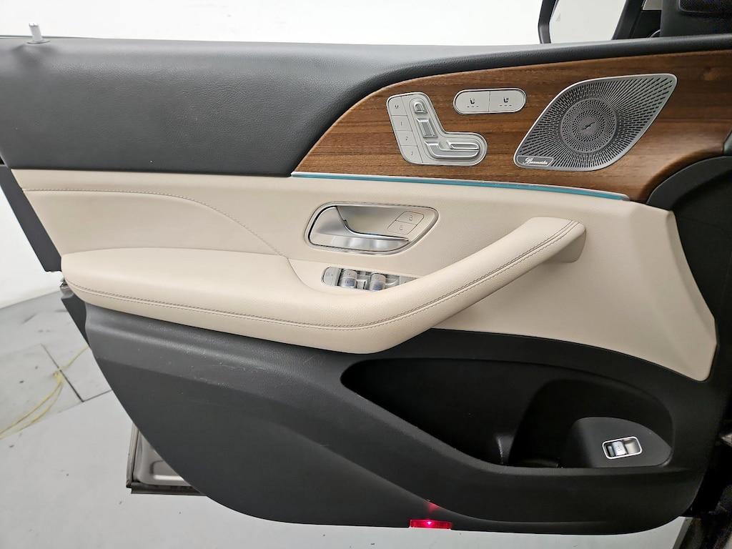 used 2020 Mercedes-Benz GLE 350 car, priced at $33,998