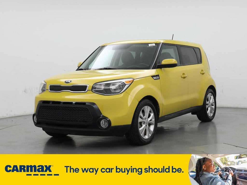 used 2016 Kia Soul car, priced at $14,998