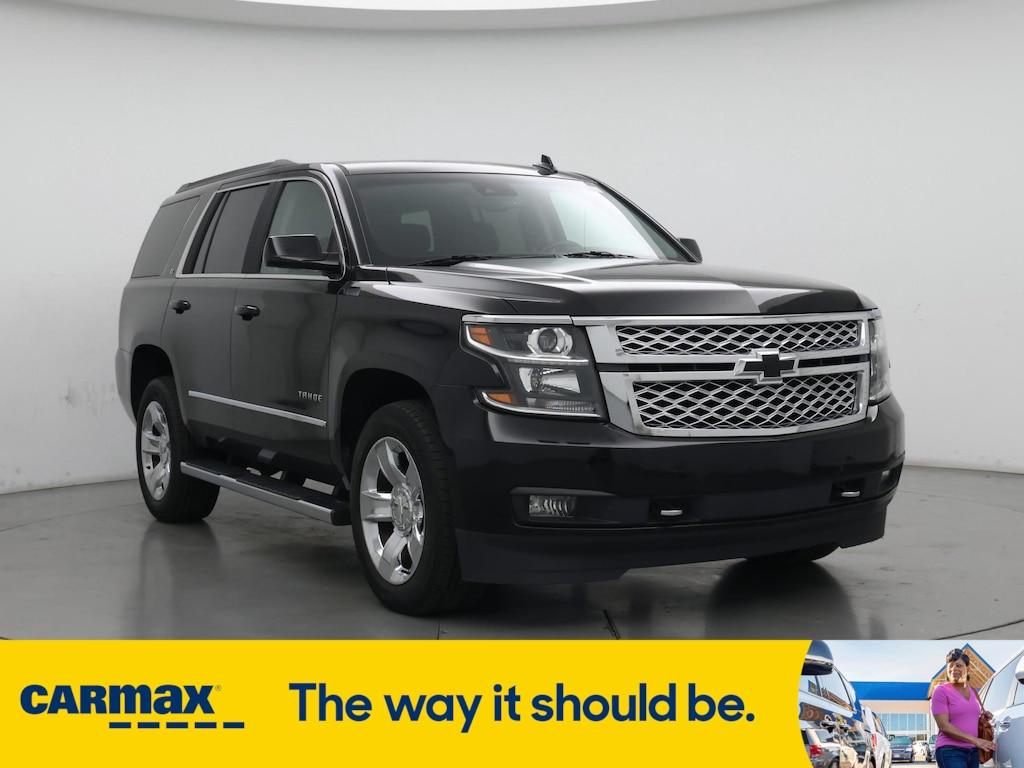 used 2018 Chevrolet Tahoe car, priced at $33,998