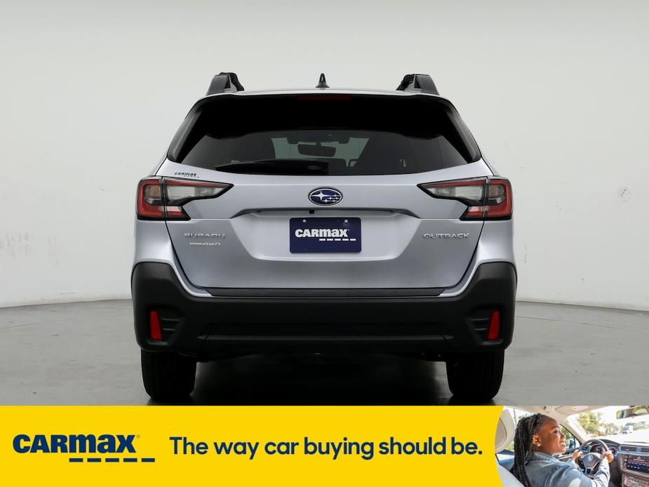 used 2020 Subaru Outback car, priced at $23,998