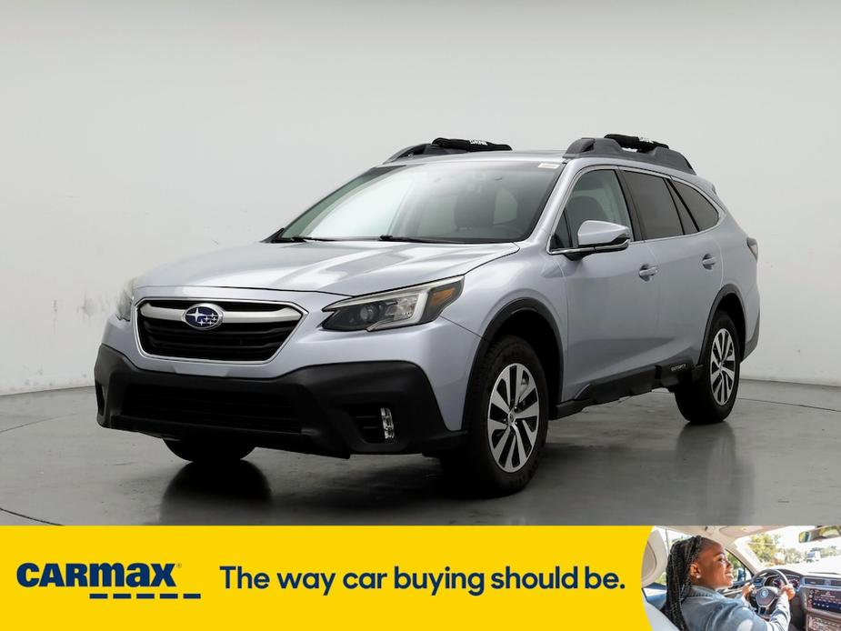 used 2020 Subaru Outback car, priced at $23,998