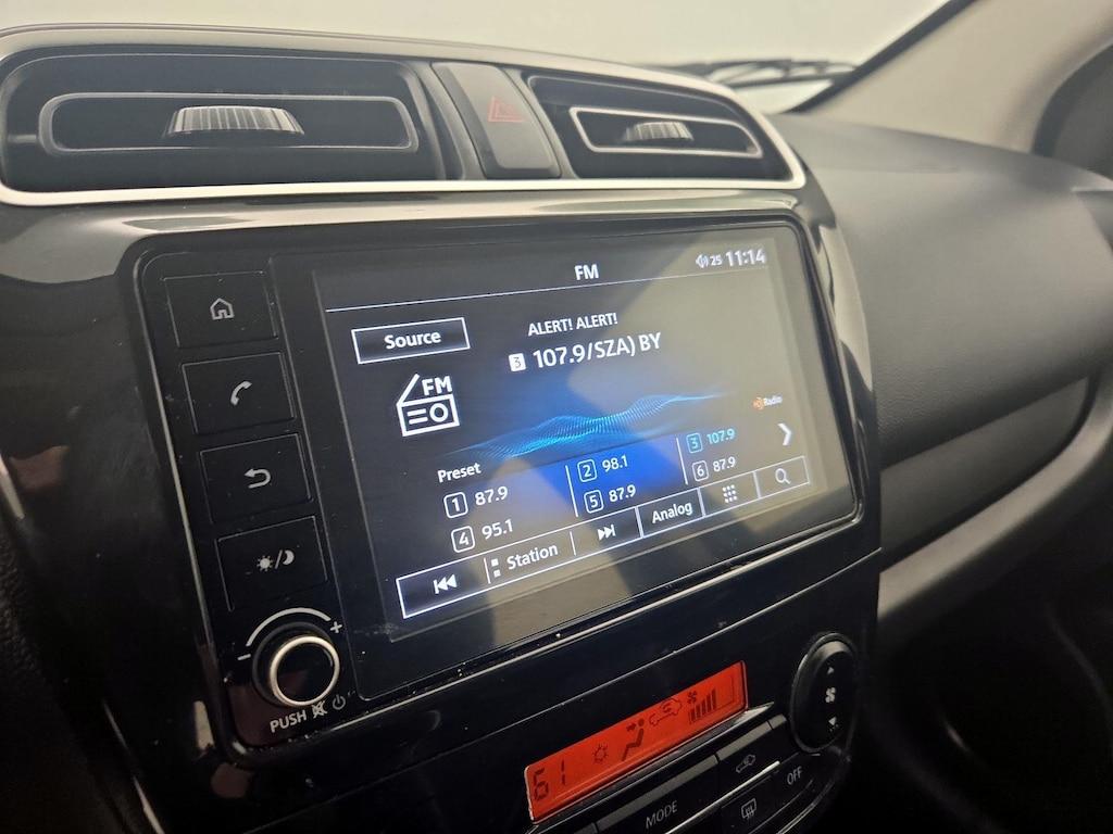used 2022 Mitsubishi Mirage car, priced at $14,998