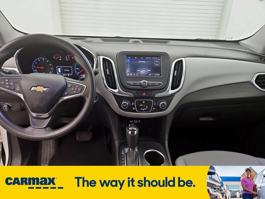 used 2020 Chevrolet Equinox car, priced at $19,998