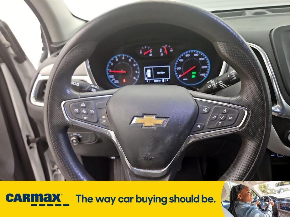 used 2020 Chevrolet Equinox car, priced at $19,998