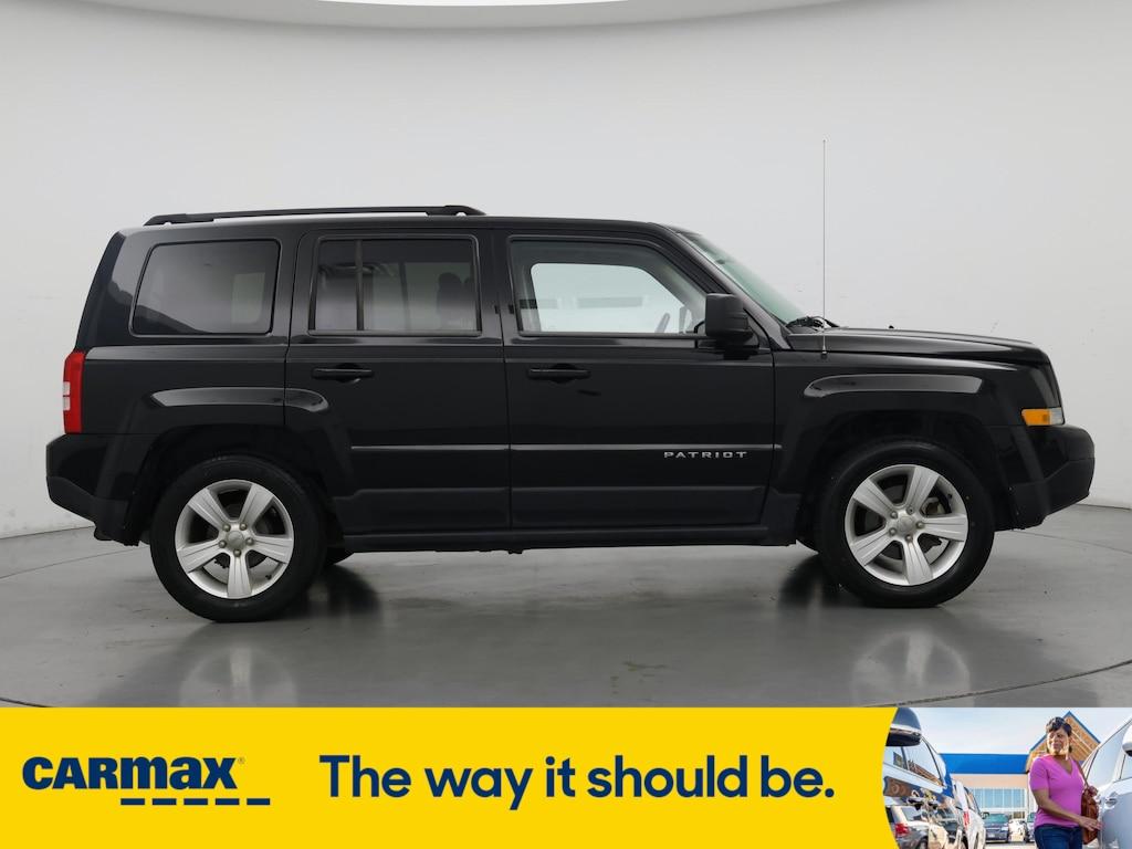 used 2014 Jeep Patriot car, priced at $13,998