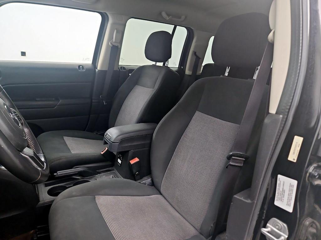 used 2014 Jeep Patriot car, priced at $13,998