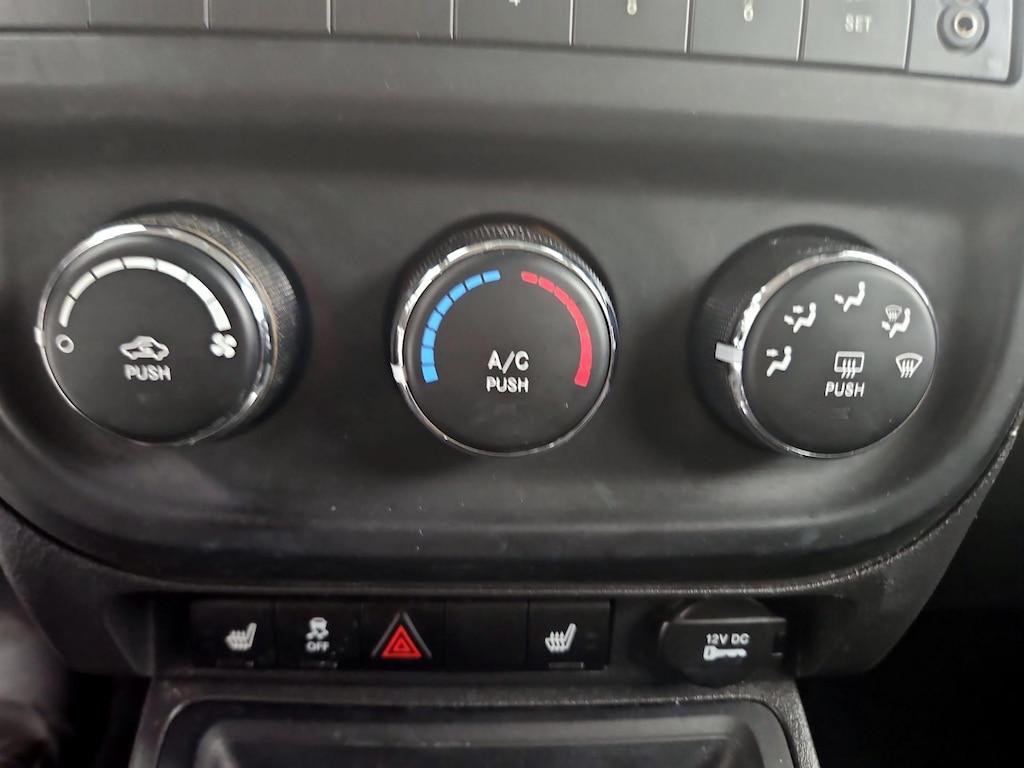 used 2014 Jeep Patriot car, priced at $13,998