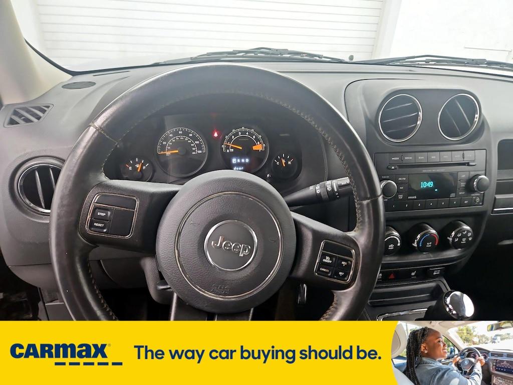 used 2014 Jeep Patriot car, priced at $13,998