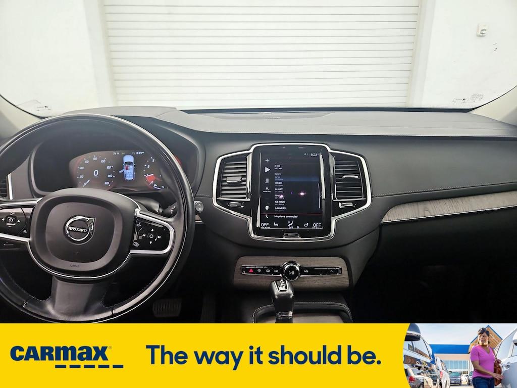 used 2022 Volvo XC90 car, priced at $37,998