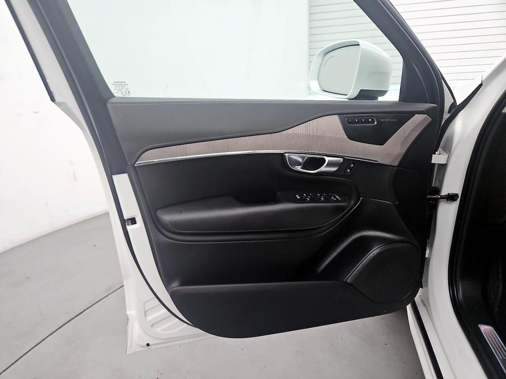 used 2022 Volvo XC90 car, priced at $37,998
