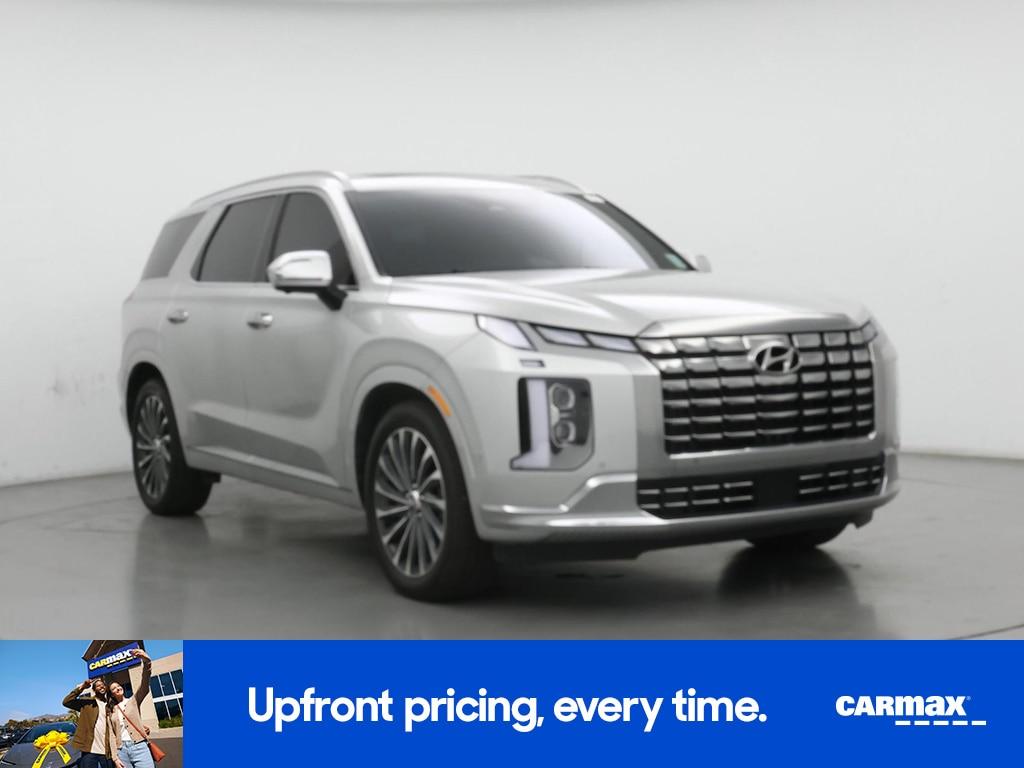 used 2024 Hyundai Palisade car, priced at $41,998
