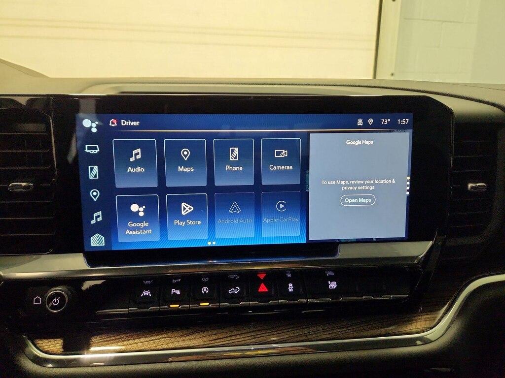 used 2024 Chevrolet Silverado 1500 car, priced at $53,998