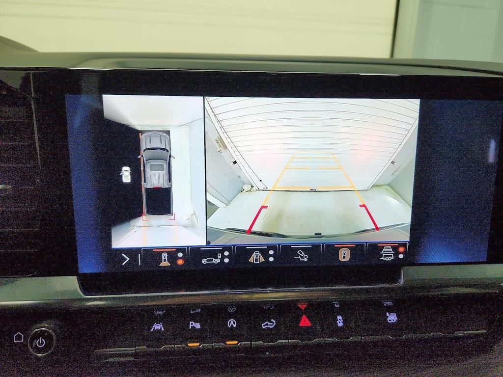 used 2024 Chevrolet Silverado 1500 car, priced at $53,998