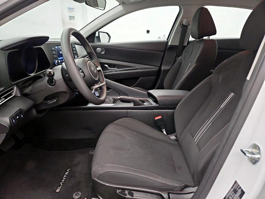 used 2022 Hyundai Elantra car, priced at $20,998