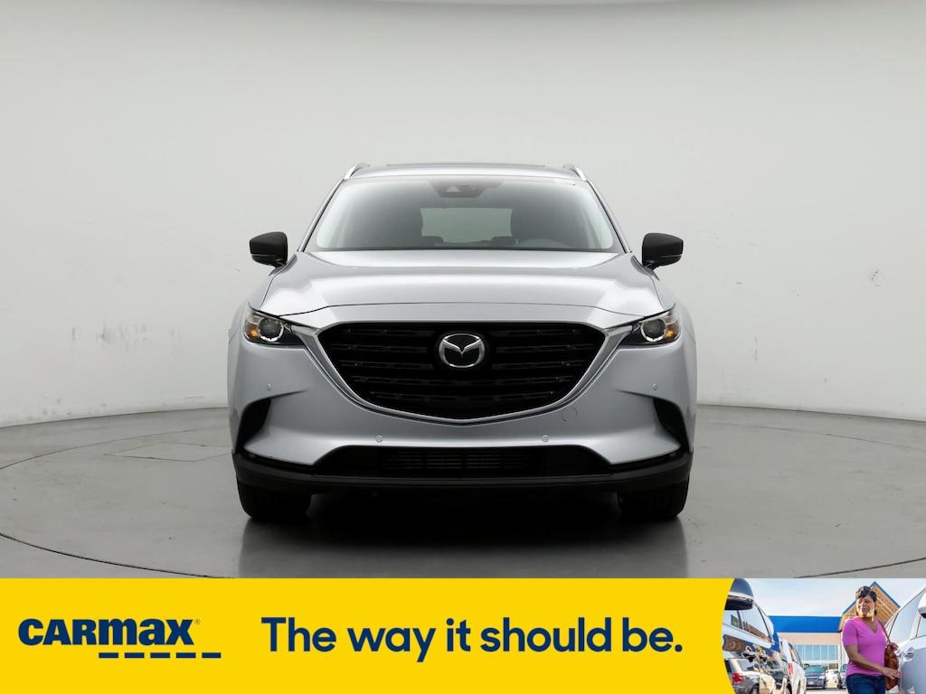 used 2022 Mazda CX-9 car, priced at $29,998