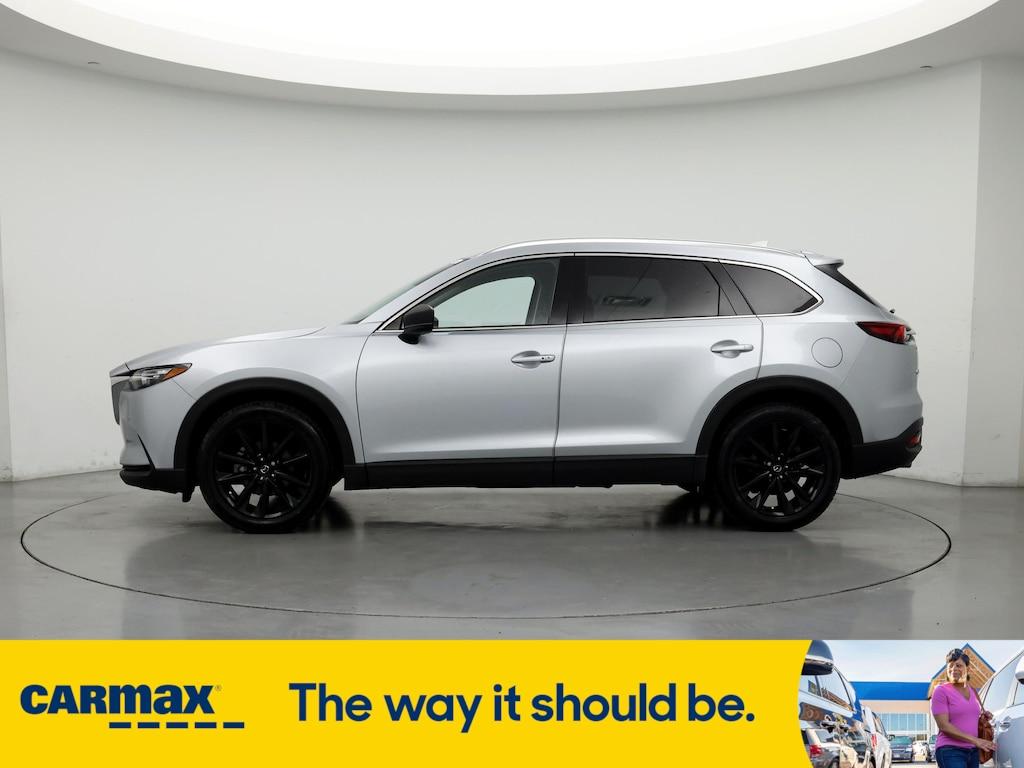 used 2022 Mazda CX-9 car, priced at $29,998