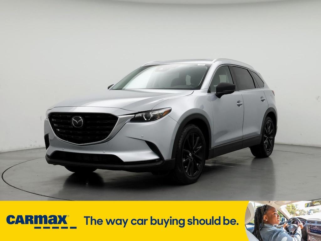 used 2022 Mazda CX-9 car, priced at $29,998