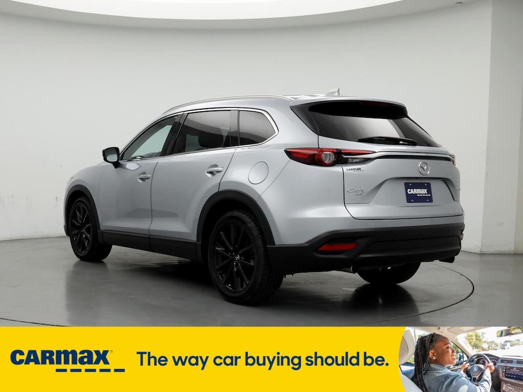 used 2022 Mazda CX-9 car, priced at $29,998