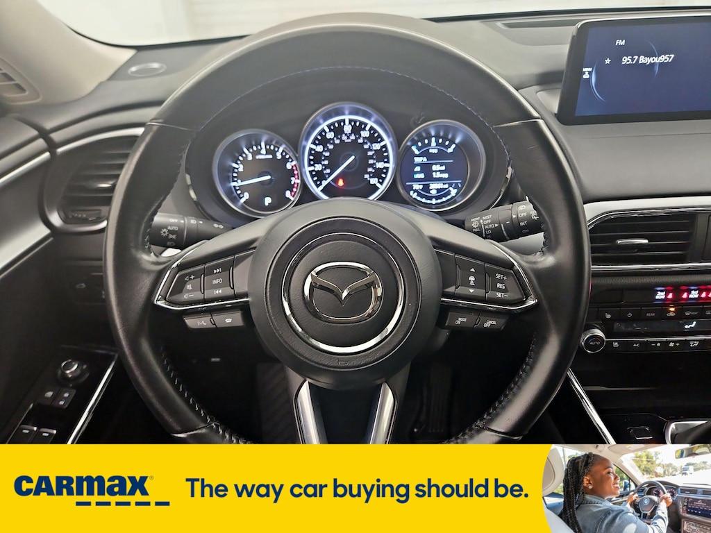 used 2022 Mazda CX-9 car, priced at $29,998