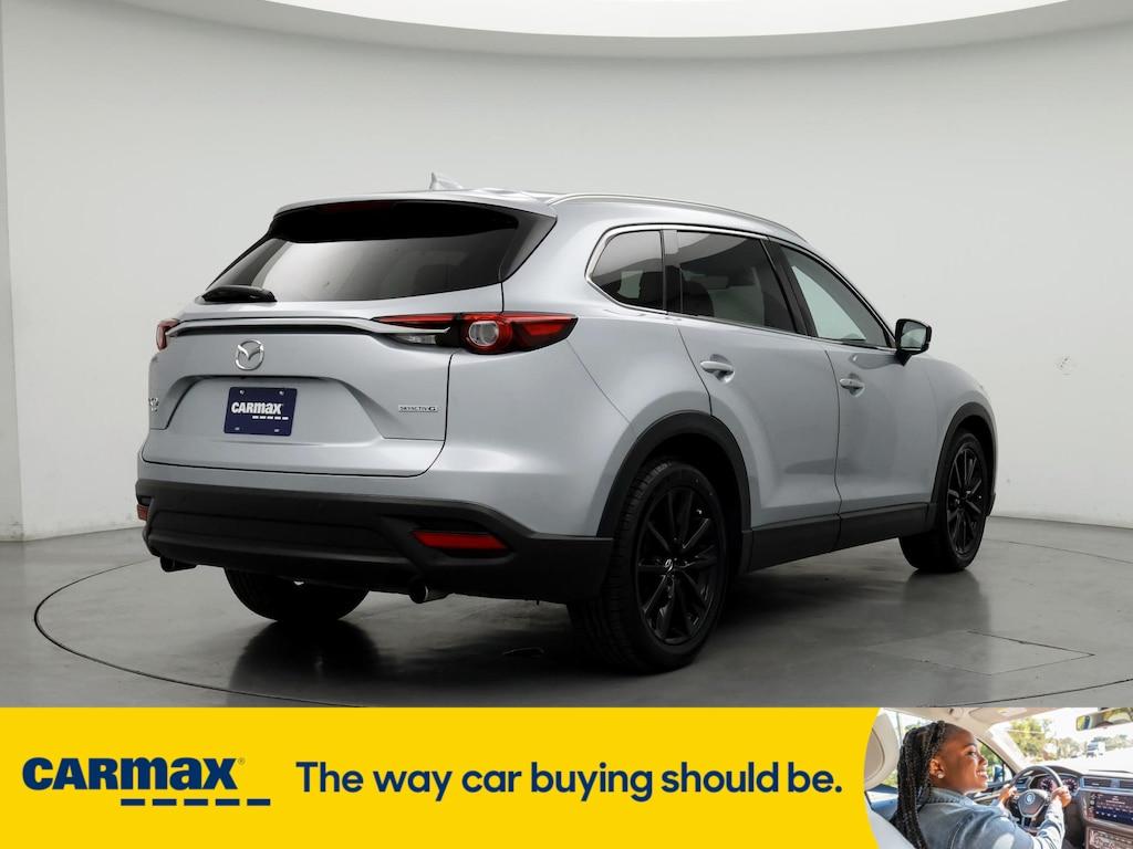 used 2022 Mazda CX-9 car, priced at $29,998