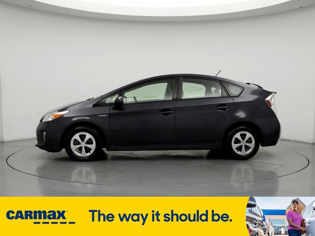 used 2013 Toyota Prius car, priced at $14,998