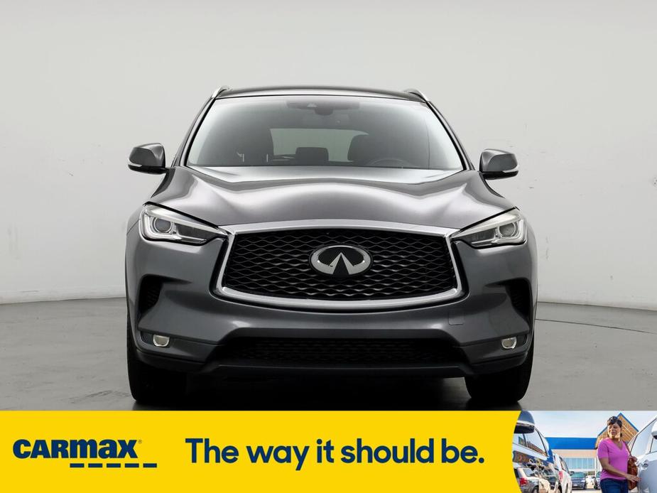 used 2020 INFINITI QX50 car, priced at $25,998