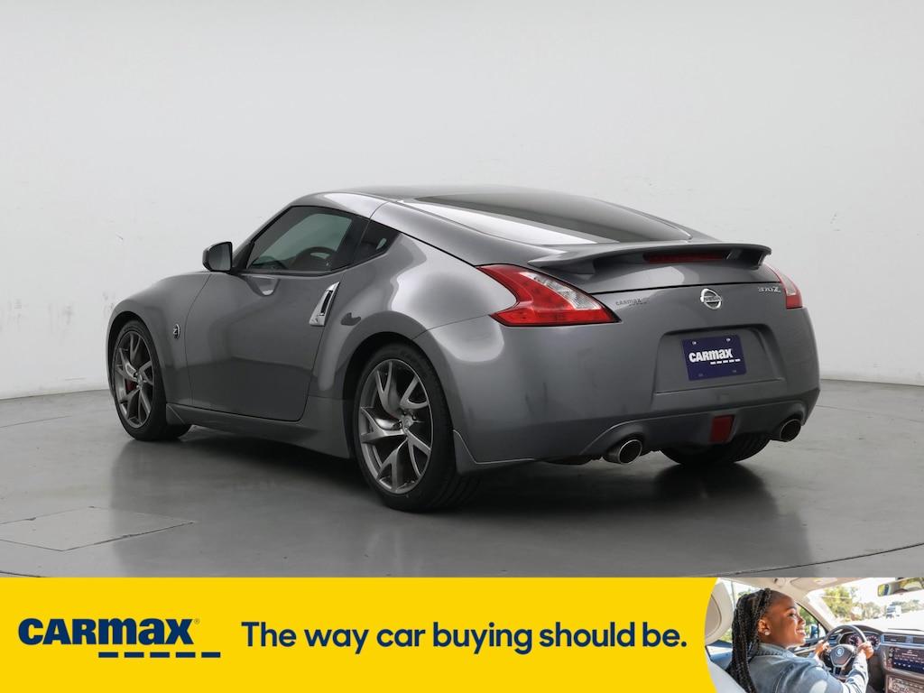 used 2015 Nissan 370Z car, priced at $19,998