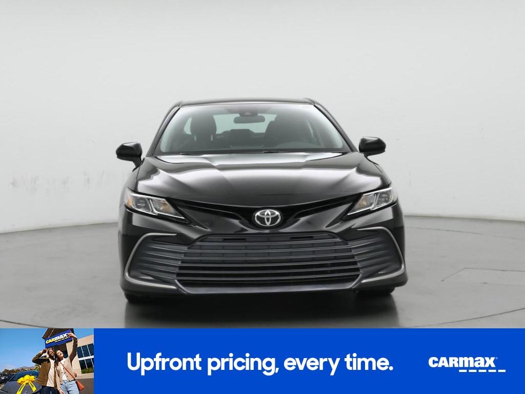 used 2021 Toyota Camry car, priced at $21,998
