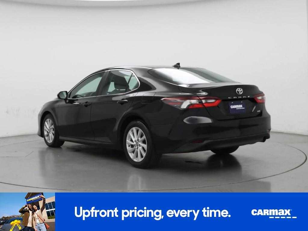used 2021 Toyota Camry car, priced at $21,998
