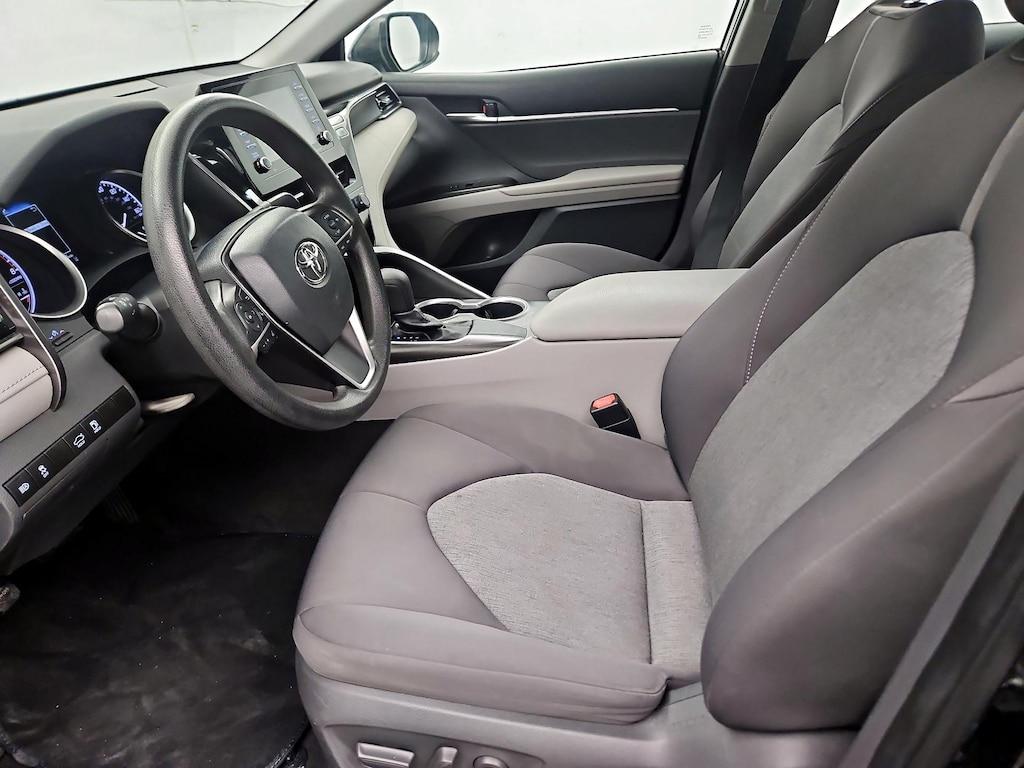 used 2021 Toyota Camry car, priced at $21,998