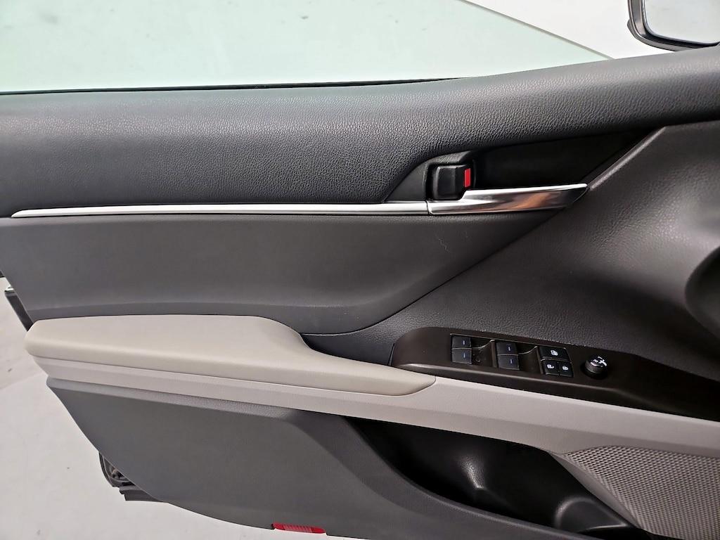 used 2021 Toyota Camry car, priced at $21,998