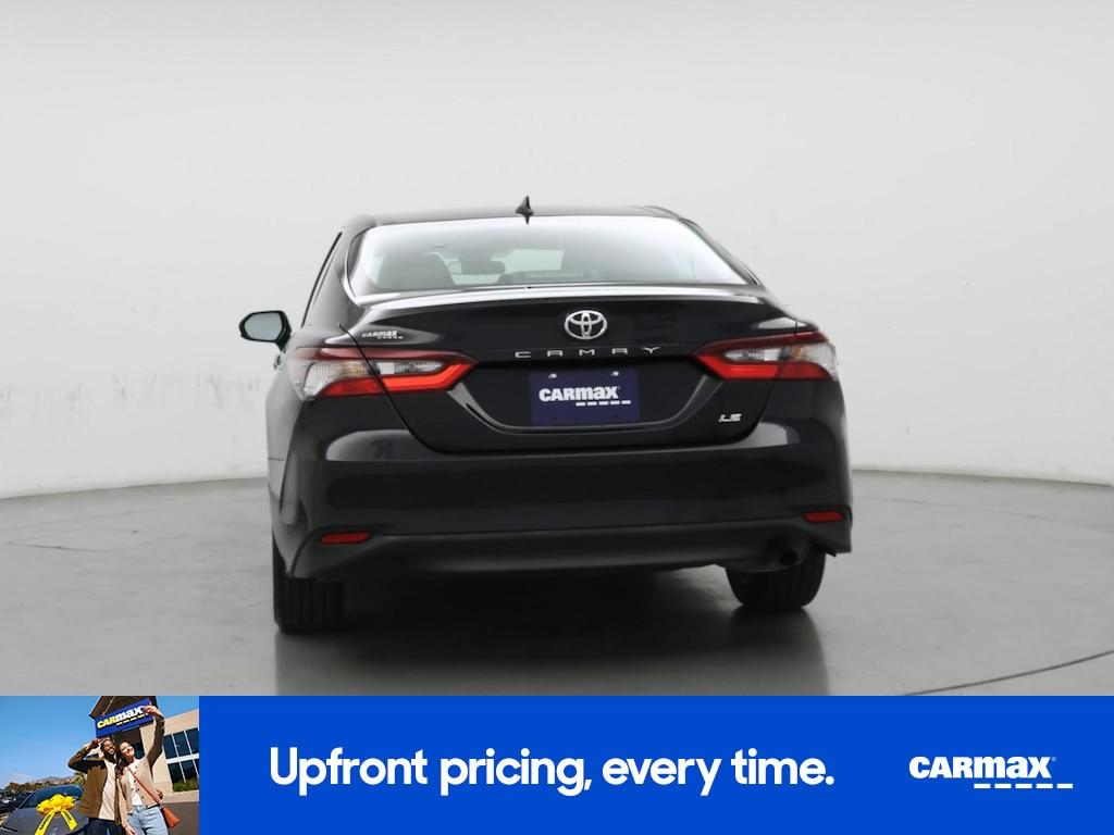 used 2021 Toyota Camry car, priced at $21,998
