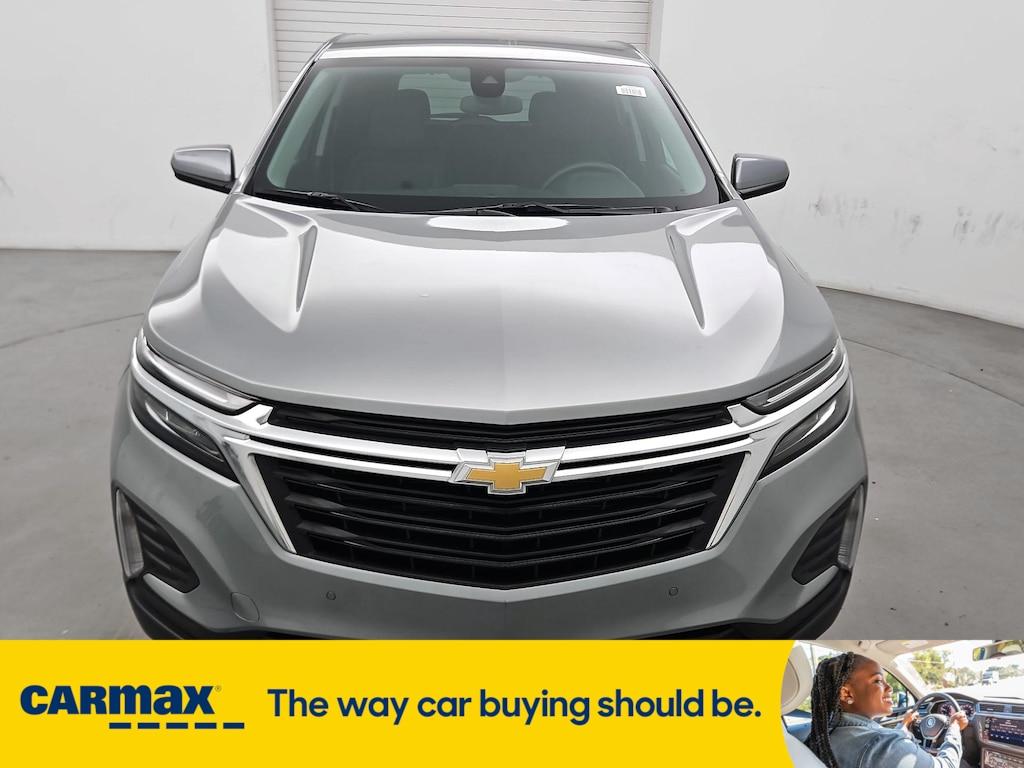 used 2023 Chevrolet Equinox car, priced at $23,998