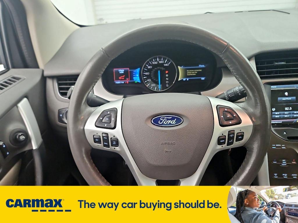 used 2014 Ford Edge car, priced at $15,998