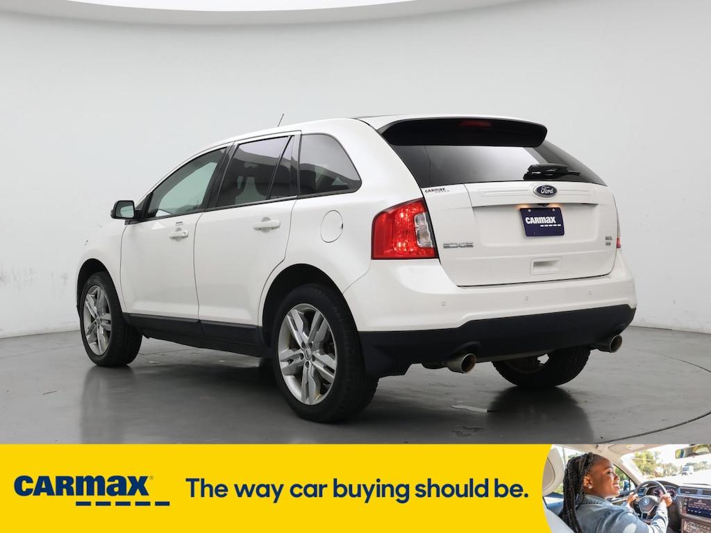used 2014 Ford Edge car, priced at $15,998