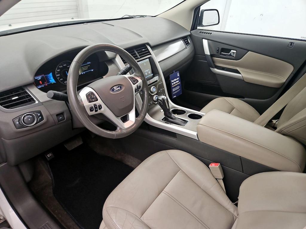 used 2014 Ford Edge car, priced at $15,998