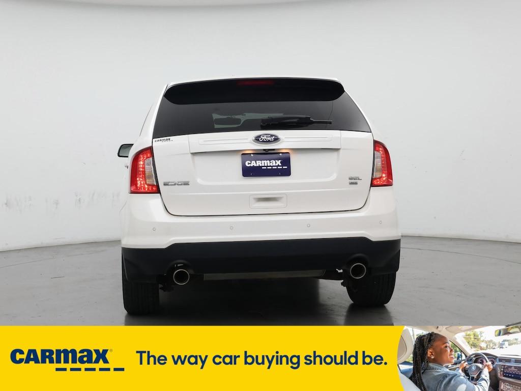 used 2014 Ford Edge car, priced at $15,998