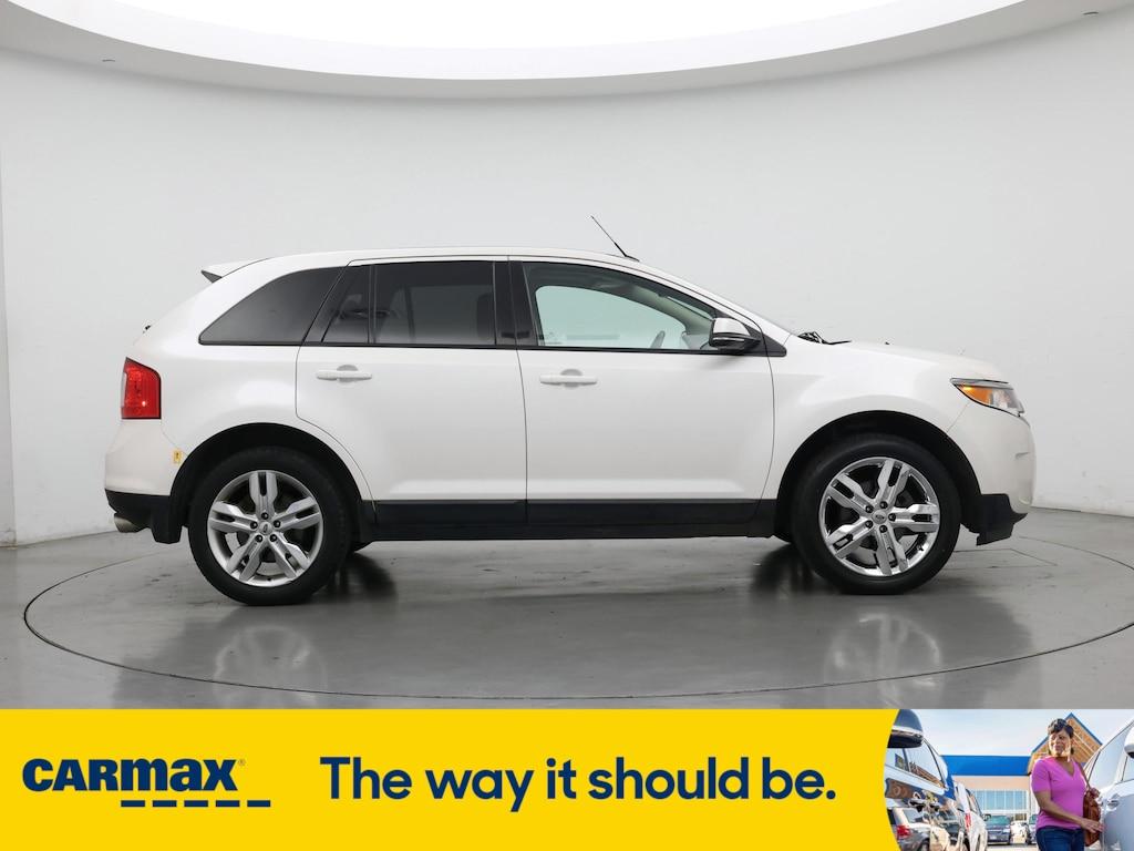 used 2014 Ford Edge car, priced at $15,998