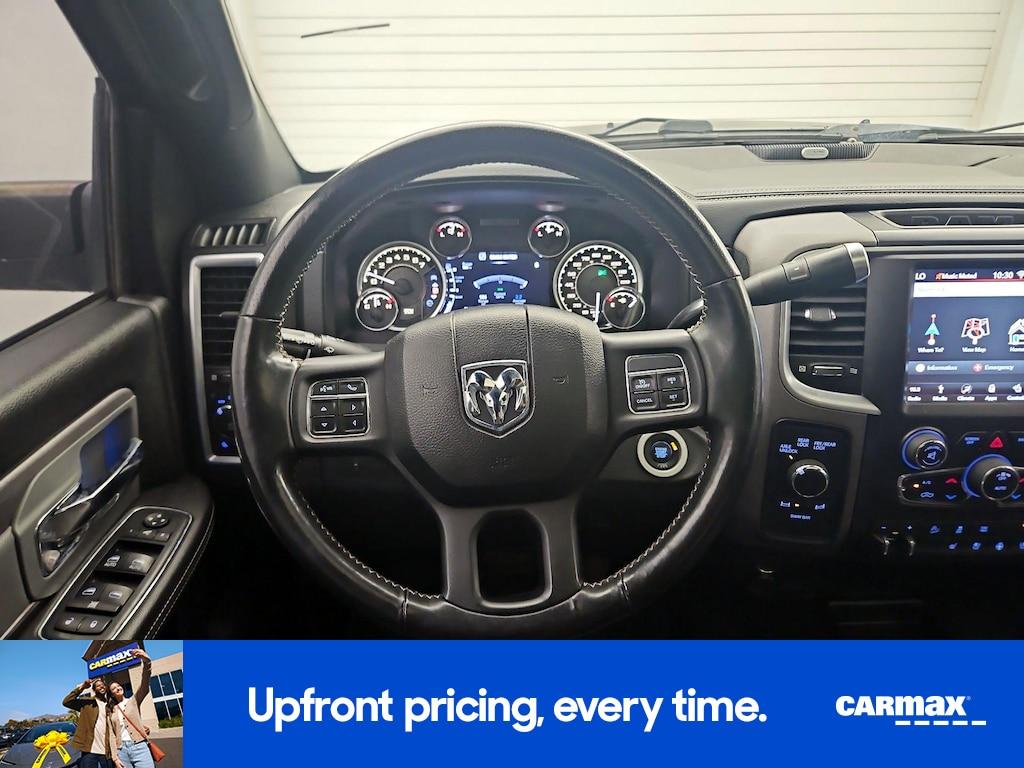 used 2018 Ram 2500 car, priced at $40,998