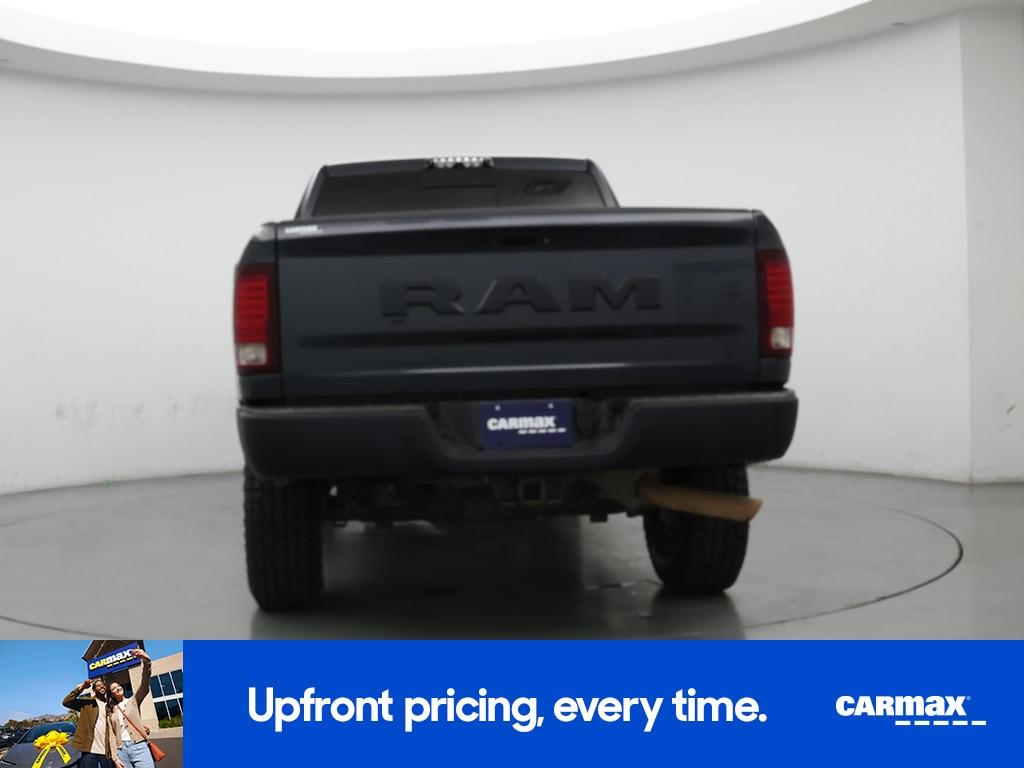 used 2018 Ram 2500 car, priced at $40,998